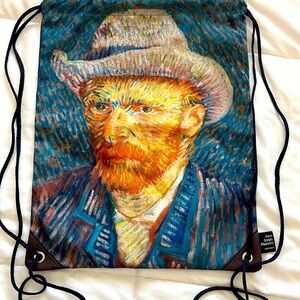 VAN GOGH Vincent Artist Knapsack Museum, Amsterdam